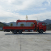 Sany Palfinger SPS30000 Sany Truck-Mounted Crane with SAIC Genhoo 6X4 Chassis