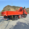 Sany Palfinger SPK10000 Sany Truck-Mounted Crane with Tri-ring 4X2 Chassis