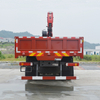Sany Palfinger SPS35000 Sany Truck-Mounted Crane with Howo 6X4 Chassis