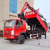 Sany Palfinger SPK10000 Sany Truck-Mounted Crane with Tri-ring 4X4 Chassis