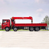 Sany Palfinger SPS35000 Sany Truck-Mounted Crane with Sany 8X4 Chassis