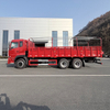 Dongfeng Tianjing 6X6 Off-road Awd Chassis