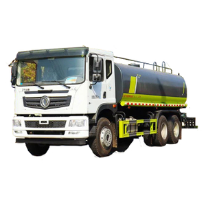 Dongfeng Huashen T5 15-18Ton 6X4 Water Truck 