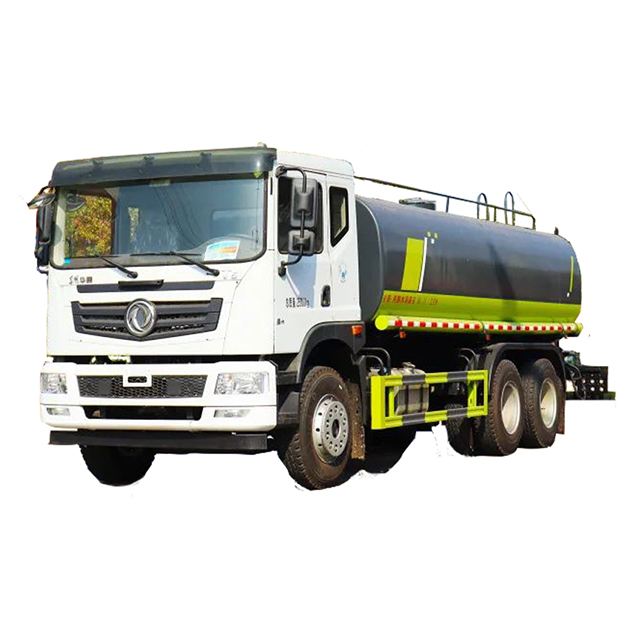 Dongfeng Huashen T5 15-18Ton 6X4 Water Truck 