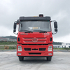 HYVA HST14 E4 Telescopic Crane with Tri-ring 6X4 Chassis