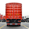 Dongfeng Xinjiang Tianjin KR Gas 220 HP 4X2 Logistics Truck 