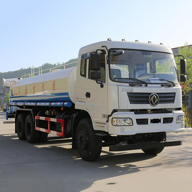 Dongfeng Huashen 20Ton 6X4 Spraying Water Truck