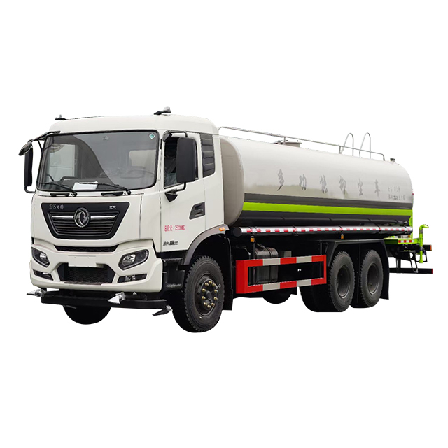 Dongfeng Tianjin 21Ton 6X4 Spraying Water Truck