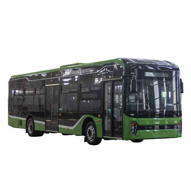 12m All-Electric Transit Bus (80 Passenger)
