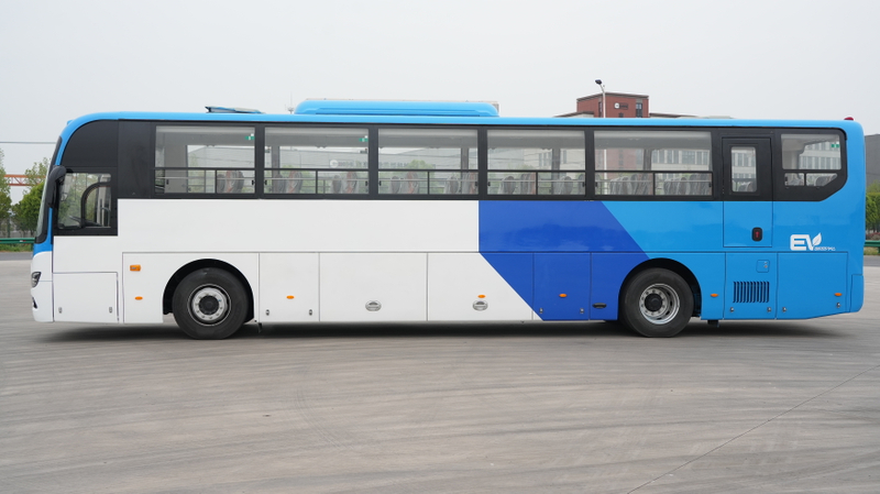 12-meter 49-seater battery electric bus