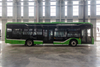 12-meter battery electric bus with a capacity of 80 passengers