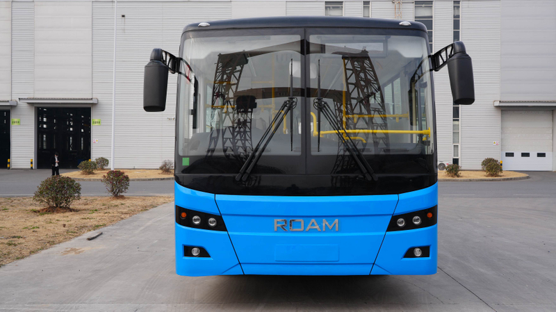 12-meter 80-seater battery electric bus