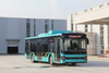 12-meter battery electric bus with a capacity of 80 passengers