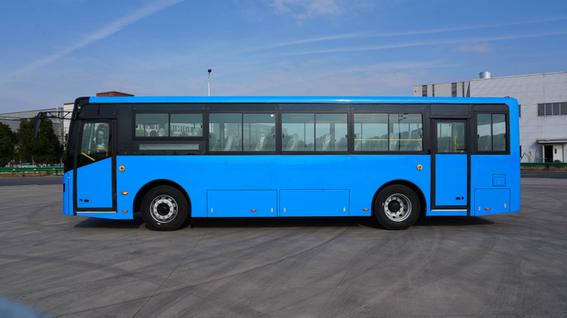 10-meter 72-seater battery electric bus