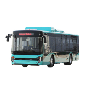 12-meter battery electric bus with a capacity of 80 passengers