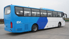 12-meter 49-seater battery electric bus