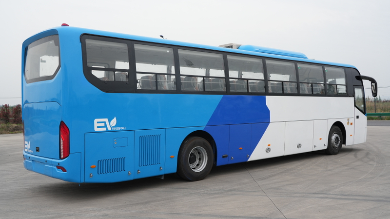 12-meter 49-seater battery electric bus