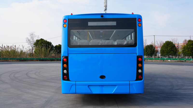 10-meter 72-seater battery electric bus