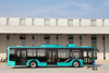 12-meter battery electric bus with a capacity of 80 passengers