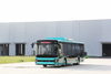 12-meter battery electric bus with a capacity of 80 passengers