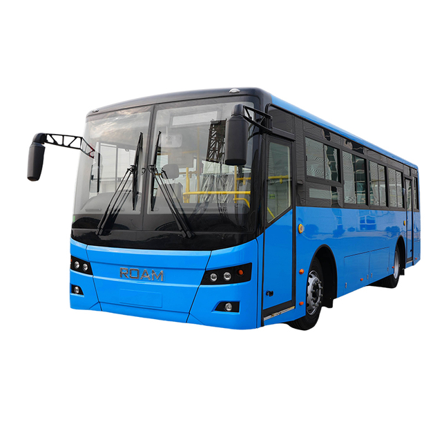 12-meter 80-seater battery electric bus