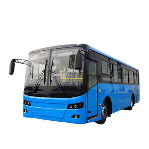10-meter 72-seater battery electric bus