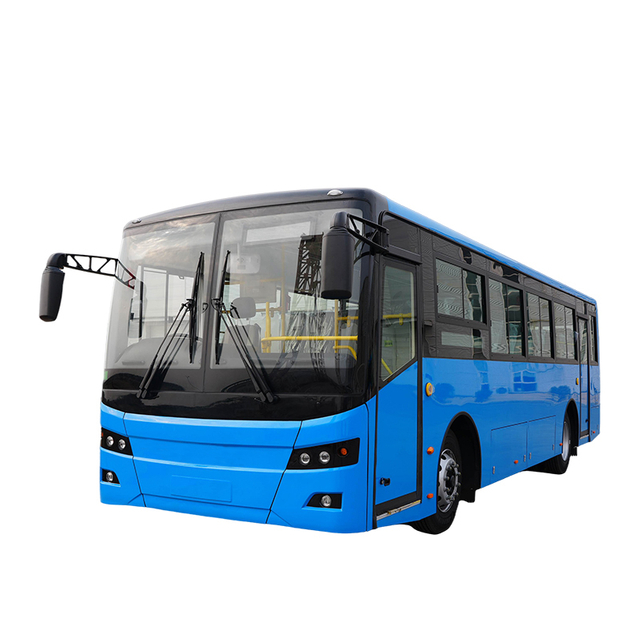 10-meter 72-seater battery electric bus