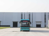 12-meter battery electric bus with a capacity of 80 passengers